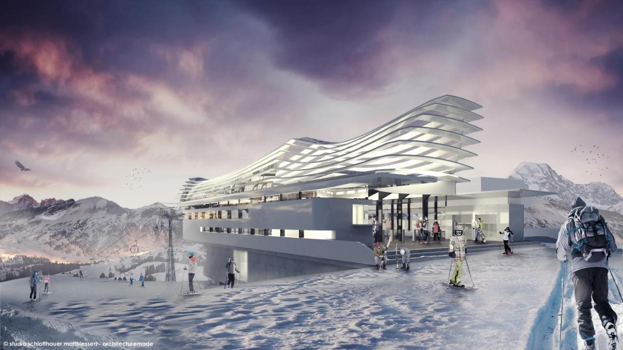 Baerenhotel Olang Eksteriør bilde