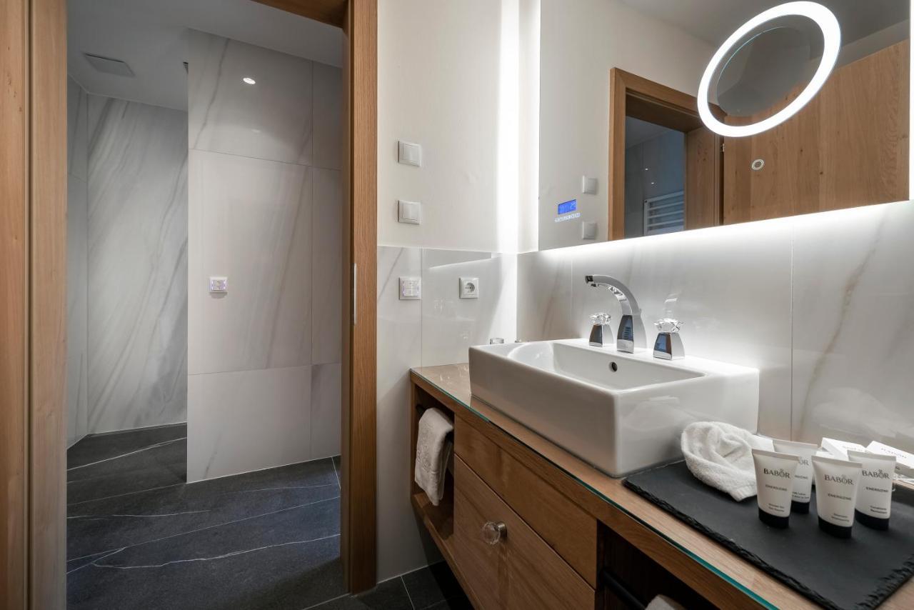 Baerenhotel Olang Eksteriør bilde