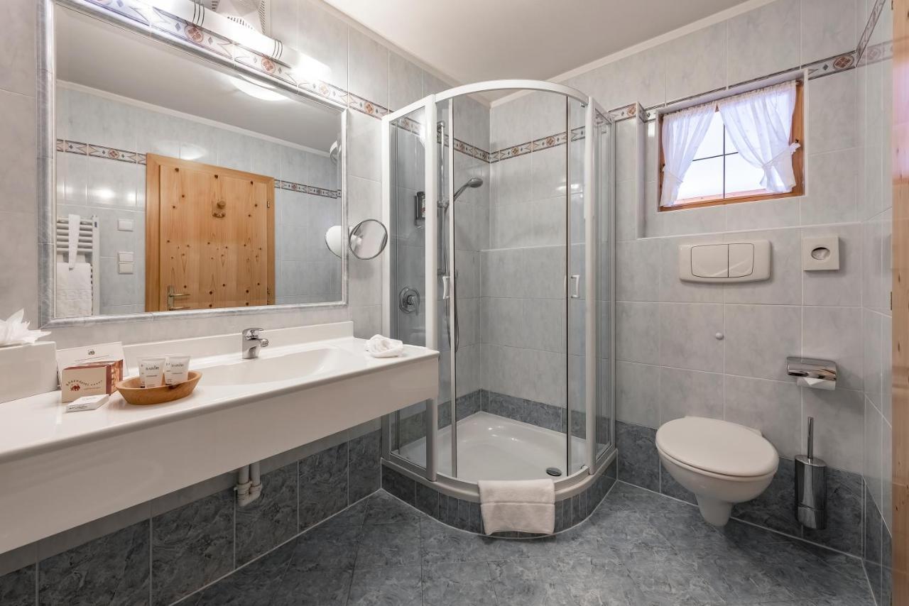 Baerenhotel Olang Eksteriør bilde