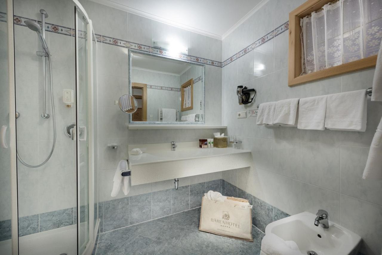 Baerenhotel Olang Eksteriør bilde